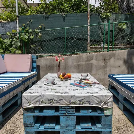 Sunny Garden Ana Apartment Makarska
