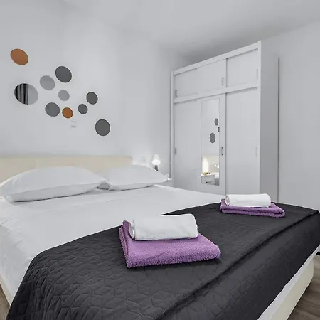 Sunny Garden Ana Apartment Makarska
